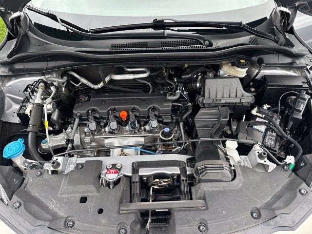 2021 Honda HR-V EX-L