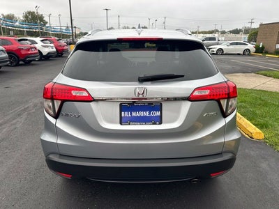 2021 Honda HR-V EX-L