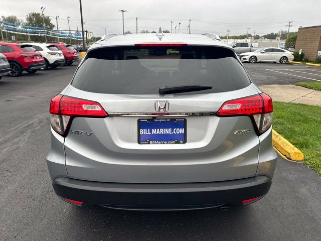 2021 Honda HR-V EX-L