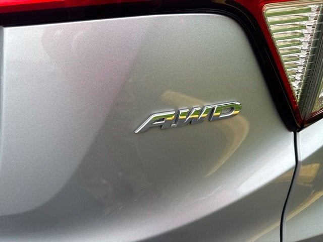 2021 Honda HR-V EX-L