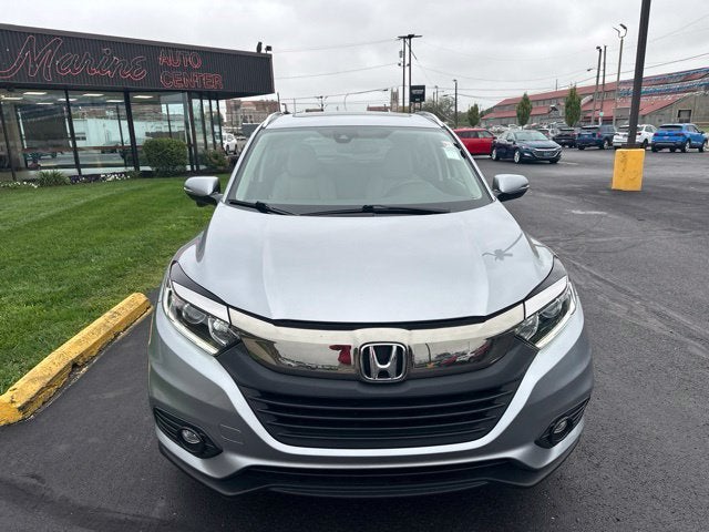 2021 Honda HR-V EX-L