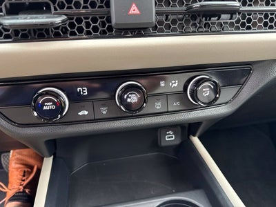 2024 Honda HR-V LX