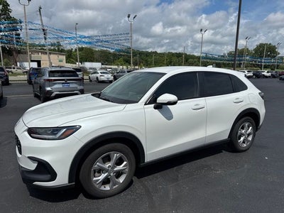 2024 Honda HR-V LX