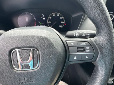 2024 Honda HR-V LX