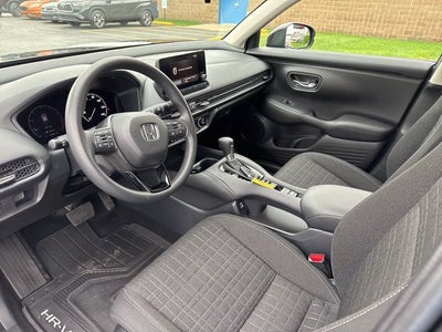 2023 Honda HR-V LX
