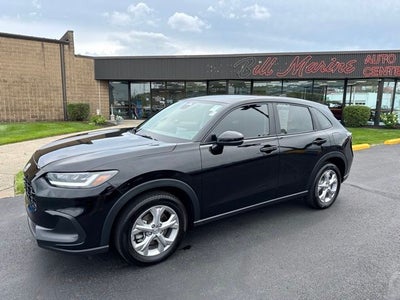 2024 Honda HR-V LX