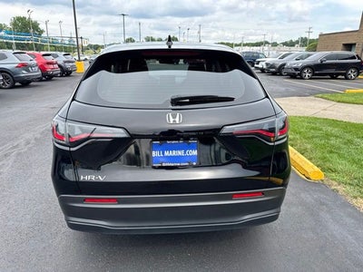 2024 Honda HR-V LX