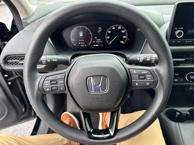2024 Honda HR-V LX
