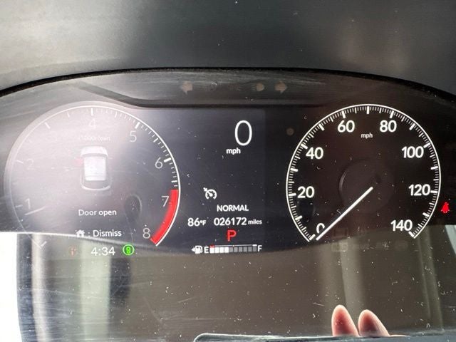 2024 Honda HR-V LX