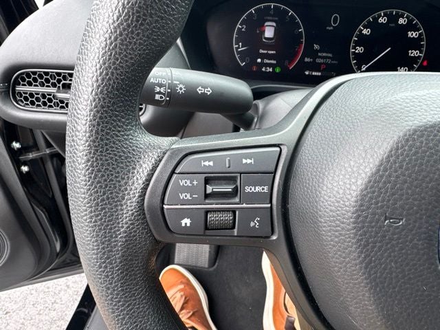 2024 Honda HR-V LX