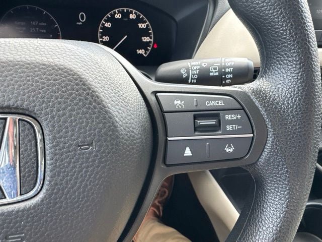 2025 Honda HR-V LX