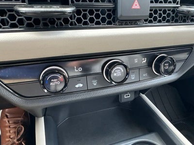 2025 Honda HR-V LX