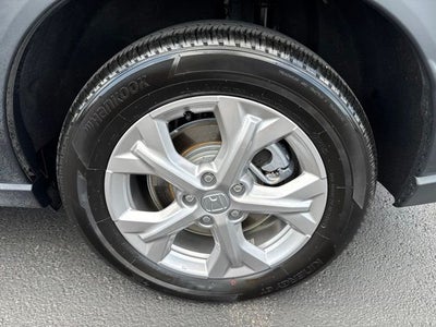 2025 Honda HR-V LX