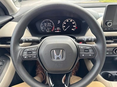 2025 Honda HR-V LX