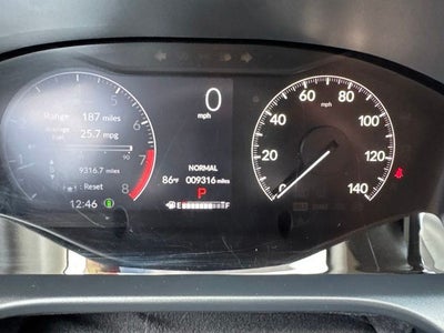 2025 Honda HR-V LX