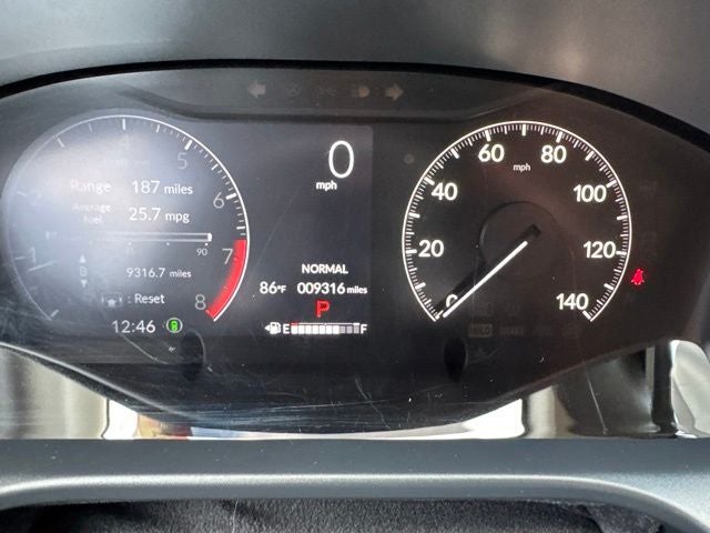 2025 Honda HR-V LX