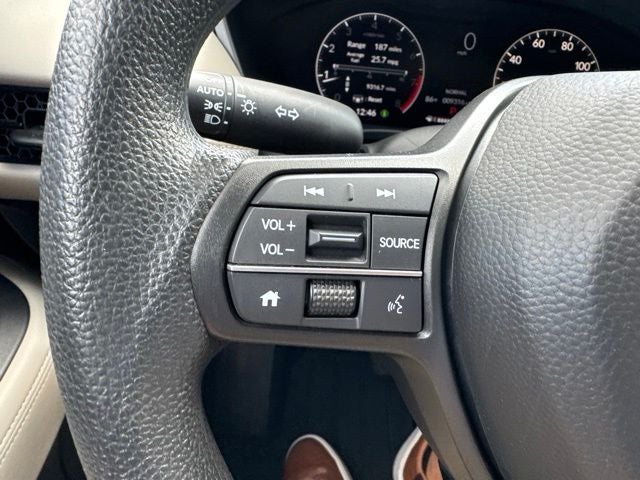 2025 Honda HR-V LX