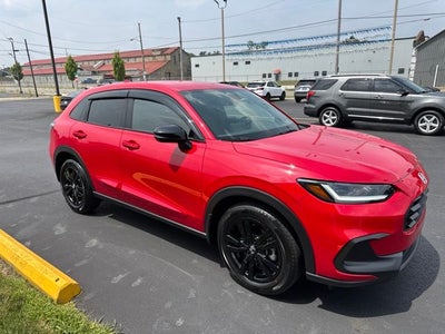 2026 Honda HR-V Sport