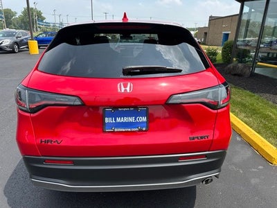 2026 Honda HR-V Sport