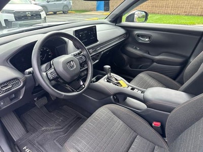 2026 Honda HR-V Sport