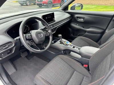 2024 Honda HR-V Sport