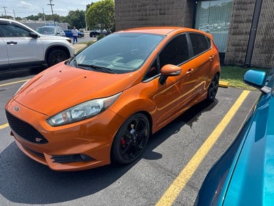 2019 Ford Fiesta ST