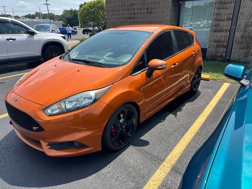 2019 Ford Fiesta ST