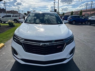 2023 Chevrolet Equinox RS