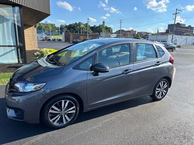 2016 Honda Fit EX-L