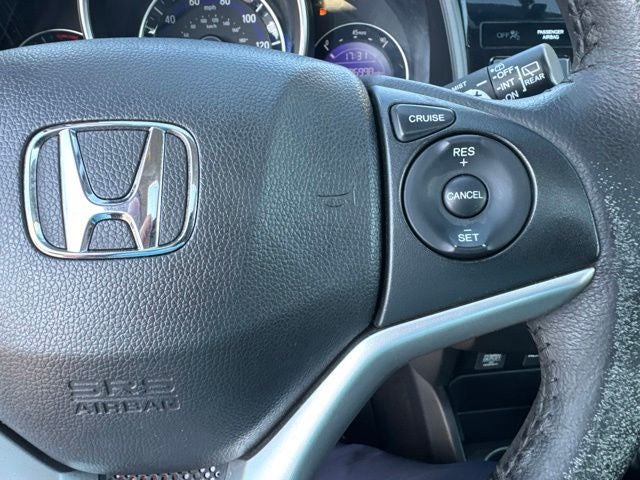 2016 Honda Fit EX-L