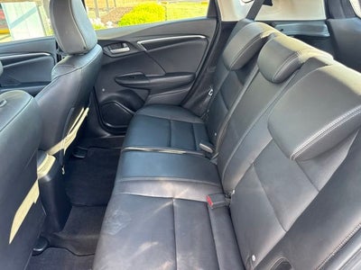 2016 Honda Fit EX-L
