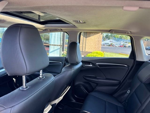 2016 Honda Fit EX-L