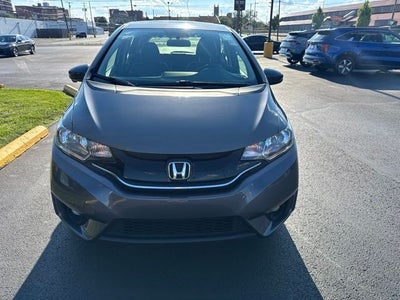 2016 Honda Fit EX-L