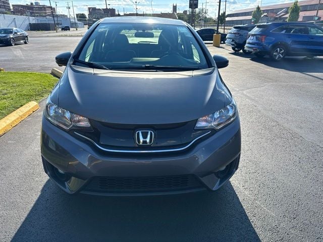 2016 Honda Fit EX-L