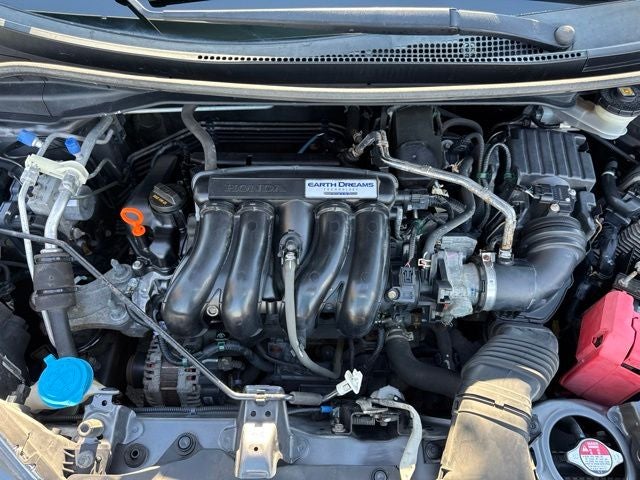 2016 Honda Fit EX-L