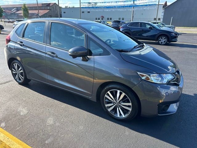 2016 Honda Fit EX-L