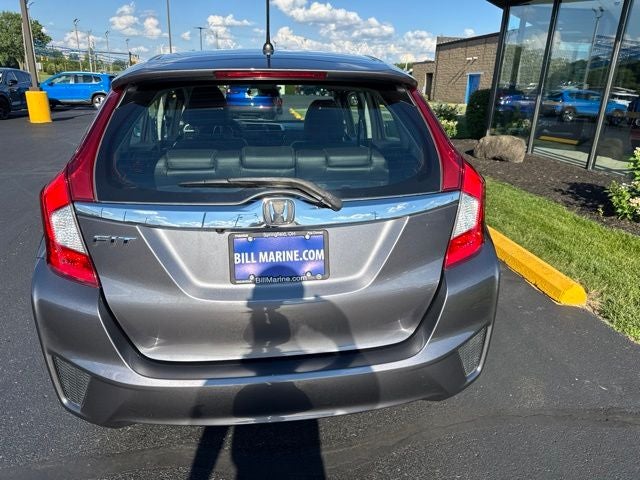 2016 Honda Fit EX-L