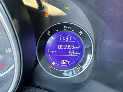 2016 Honda Fit EX-L