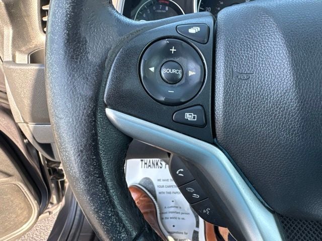 2016 Honda Fit EX-L