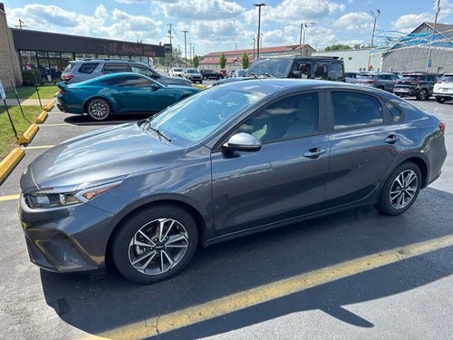 2023 Kia Forte LXS
