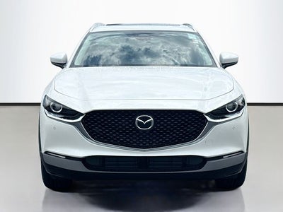 2026 Mazda Mazda CX-30 2.5 S Preferred AWD