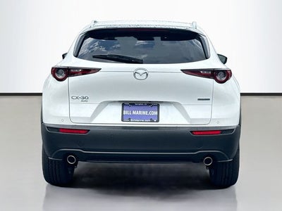 2026 Mazda Mazda CX-30 2.5 S Preferred AWD
