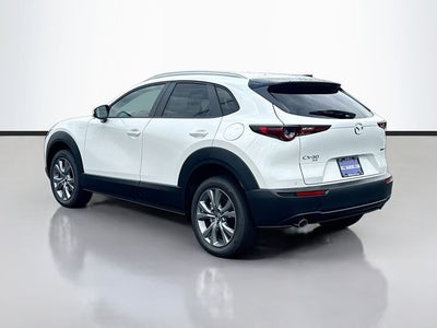 2026 Mazda Mazda CX-30 2.5 S Preferred AWD