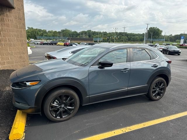 2023 Mazda Mazda CX-30 2.5 S Carbon Edition