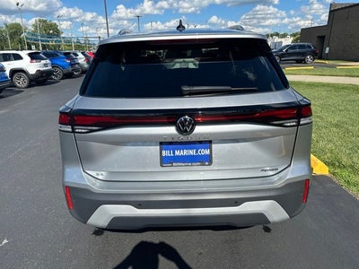2026 Volkswagen Tiguan 2.0T SE