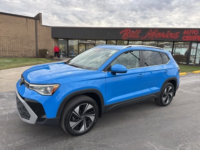 2025 Volkswagen Taos 1.5T SE