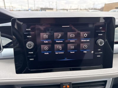 2025 Volkswagen Taos 1.5T SE