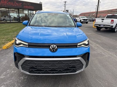 2025 Volkswagen Taos 1.5T SE