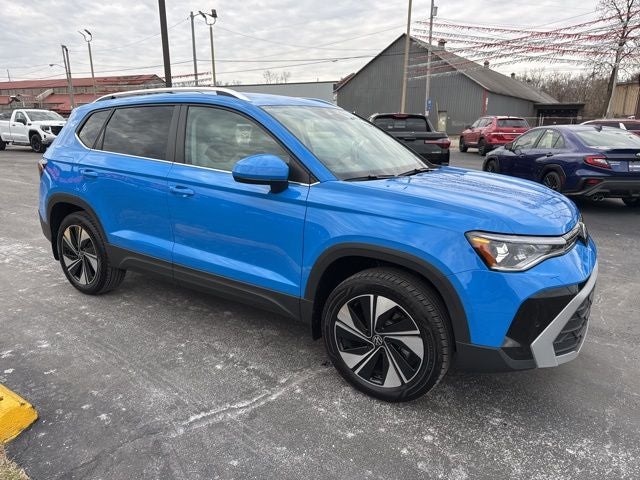 2025 Volkswagen Taos 1.5T SE