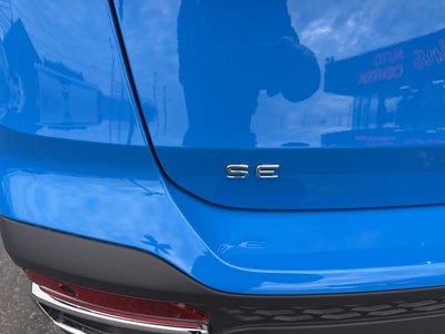 2025 Volkswagen Taos 1.5T SE